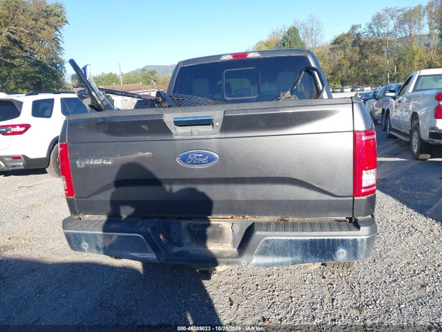 Aukcja sprzedaży 2017 Ford F-150 Xlt, vin: 1FTEW1EG6HFA18236, numer aukcji: 46389023
