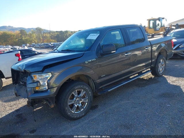 Aukcja sprzedaży 2017 Ford F-150 Xlt, vin: 1FTEW1EG6HFA18236, numer aukcji: 46389023