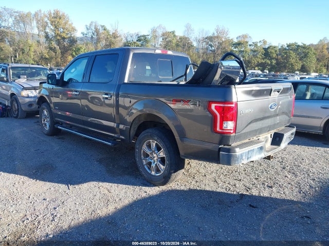 Aukcja sprzedaży 2017 Ford F-150 Xlt, vin: 1FTEW1EG6HFA18236, numer aukcji: 46389023