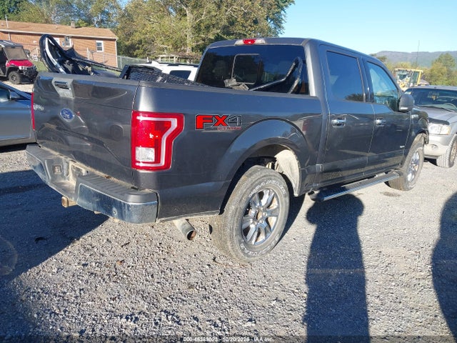 Aukcja sprzedaży 2017 Ford F-150 Xlt, vin: 1FTEW1EG6HFA18236, numer aukcji: 46389023
