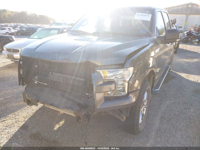 Aukcja sprzedaży 2017 Ford F-150 Xlt, vin: 1FTEW1EG6HFA18236, numer aukcji: 46389023