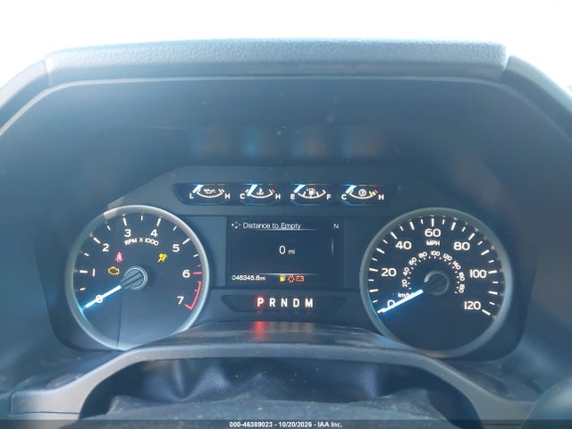 Aukcja sprzedaży 2017 Ford F-150 Xlt, vin: 1FTEW1EG6HFA18236, numer aukcji: 46389023