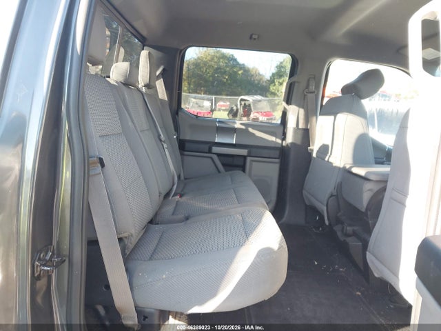 Aukcja sprzedaży 2017 Ford F-150 Xlt, vin: 1FTEW1EG6HFA18236, numer aukcji: 46389023