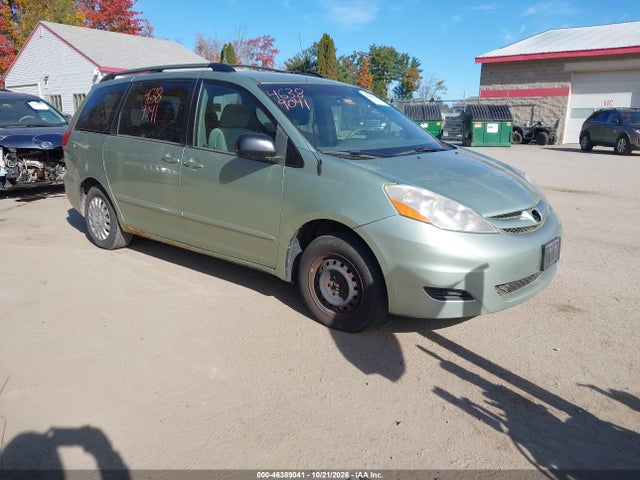Продаж на аукціоні авто 2008 Toyota Sienna Le, vin: 5TDZK23C38S146792, номер лоту: 46389041