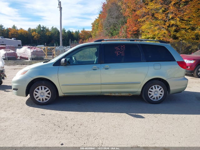 Продаж на аукціоні авто 2008 Toyota Sienna Le, vin: 5TDZK23C38S146792, номер лоту: 46389041