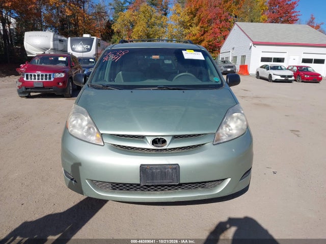 Продаж на аукціоні авто 2008 Toyota Sienna Le, vin: 5TDZK23C38S146792, номер лоту: 46389041