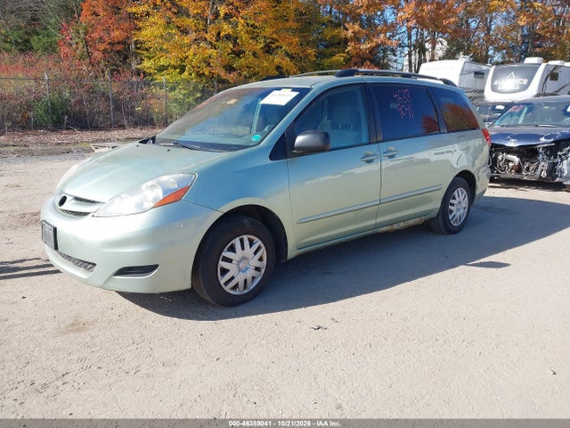 Продаж на аукціоні авто 2008 Toyota Sienna Le, vin: 5TDZK23C38S146792, номер лоту: 46389041