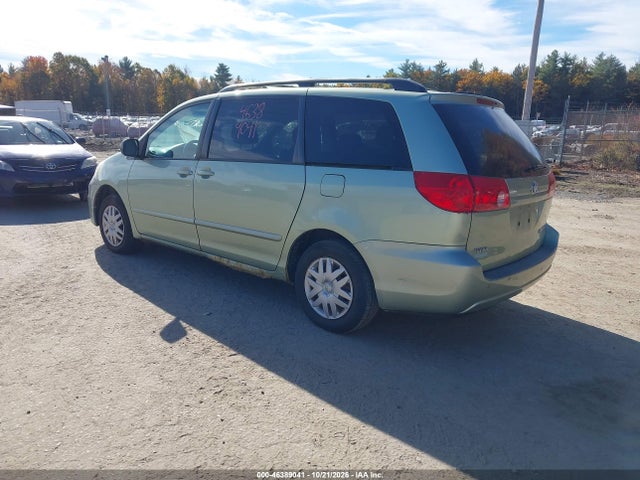 Продаж на аукціоні авто 2008 Toyota Sienna Le, vin: 5TDZK23C38S146792, номер лоту: 46389041