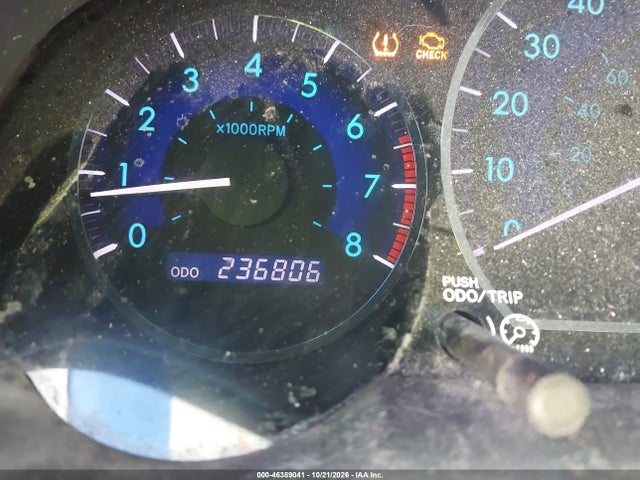 Продаж на аукціоні авто 2008 Toyota Sienna Le, vin: 5TDZK23C38S146792, номер лоту: 46389041