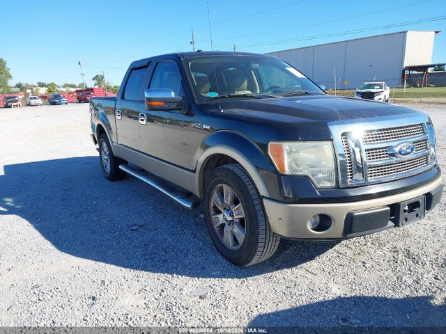 Продаж на аукціоні авто 2010 Ford F-150 Lariat, vin: 1FTFW1CVXAFC60085, номер лоту: 46389064
