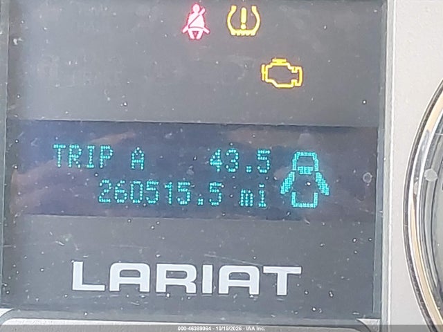 Продаж на аукціоні авто 2010 Ford F-150 Lariat, vin: 1FTFW1CVXAFC60085, номер лоту: 46389064