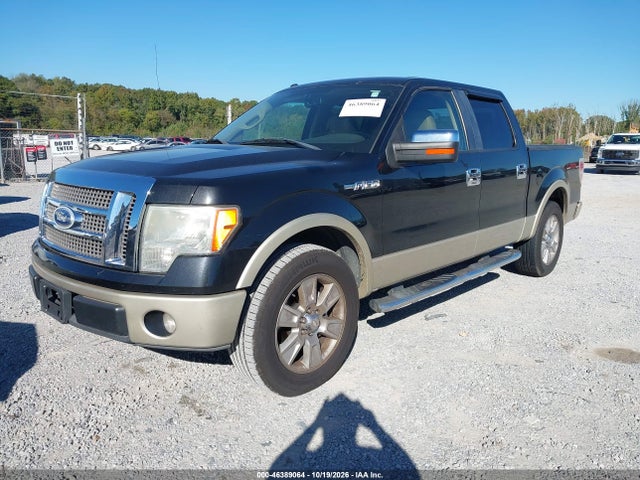 Продаж на аукціоні авто 2010 Ford F-150 Lariat, vin: 1FTFW1CVXAFC60085, номер лоту: 46389064