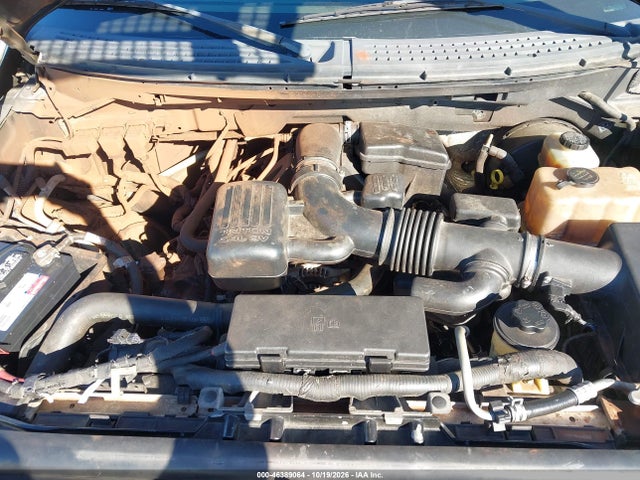Продаж на аукціоні авто 2010 Ford F-150 Lariat, vin: 1FTFW1CVXAFC60085, номер лоту: 46389064