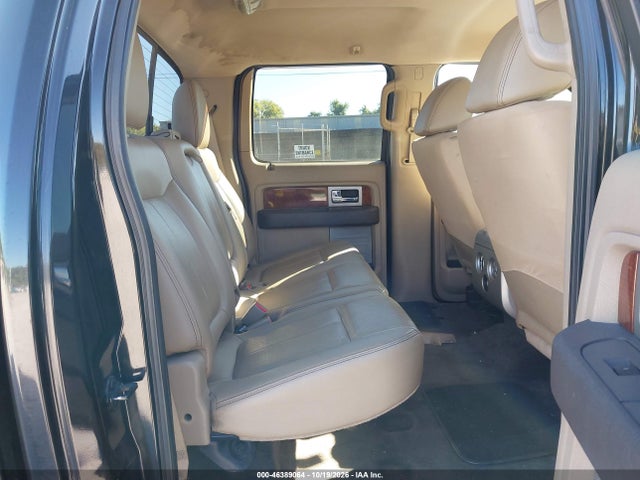 Продаж на аукціоні авто 2010 Ford F-150 Lariat, vin: 1FTFW1CVXAFC60085, номер лоту: 46389064