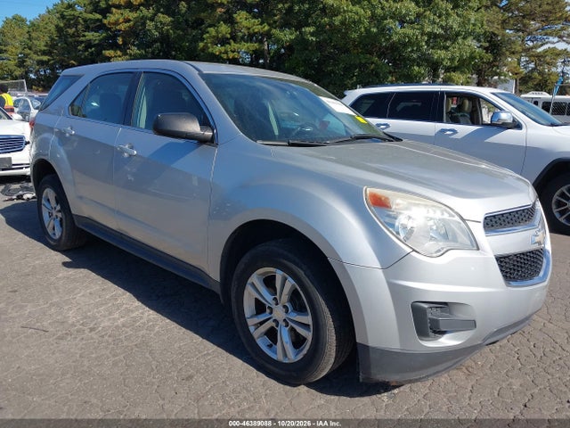 Aukcja sprzedaży 2012 Chevrolet Equinox Ls, vin: 2GNALBEK7C1307540, numer aukcji: 46389088
