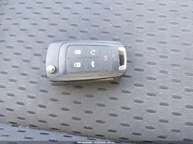 Aukcja sprzedaży 2012 Chevrolet Equinox Ls, vin: 2GNALBEK7C1307540, numer aukcji: 46389088