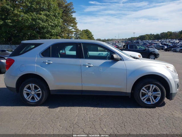 Aukcja sprzedaży 2012 Chevrolet Equinox Ls, vin: 2GNALBEK7C1307540, numer aukcji: 46389088