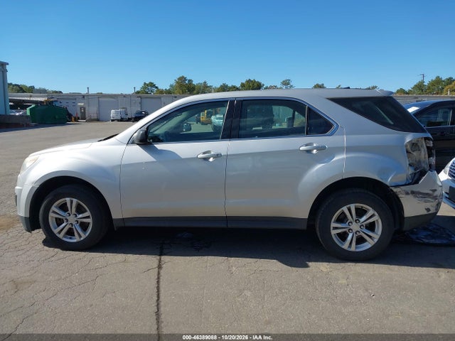 Aukcja sprzedaży 2012 Chevrolet Equinox Ls, vin: 2GNALBEK7C1307540, numer aukcji: 46389088