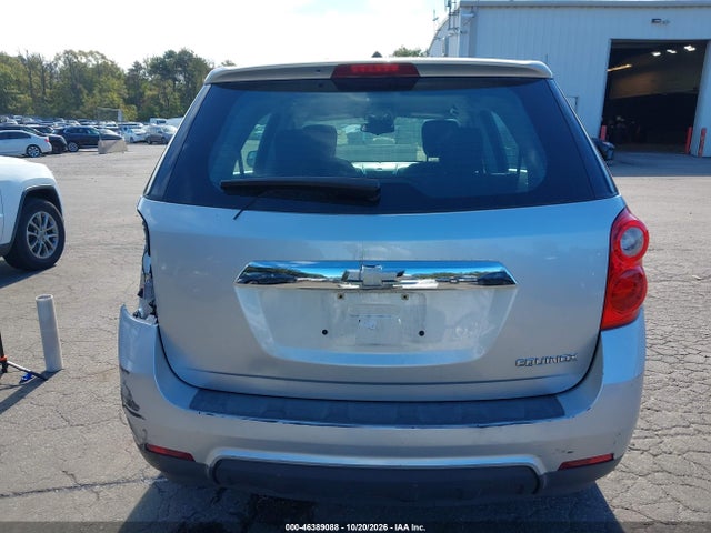 Aukcja sprzedaży 2012 Chevrolet Equinox Ls, vin: 2GNALBEK7C1307540, numer aukcji: 46389088
