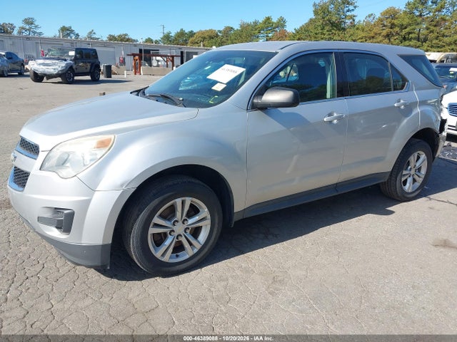 Aukcja sprzedaży 2012 Chevrolet Equinox Ls, vin: 2GNALBEK7C1307540, numer aukcji: 46389088