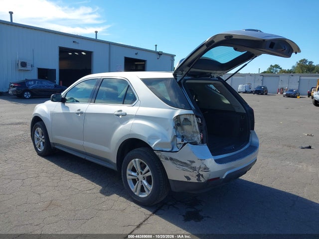 Aukcja sprzedaży 2012 Chevrolet Equinox Ls, vin: 2GNALBEK7C1307540, numer aukcji: 46389088