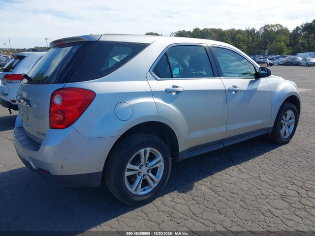 Aukcja sprzedaży 2012 Chevrolet Equinox Ls, vin: 2GNALBEK7C1307540, numer aukcji: 46389088