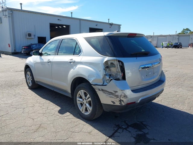 Aukcja sprzedaży 2012 Chevrolet Equinox Ls, vin: 2GNALBEK7C1307540, numer aukcji: 46389088