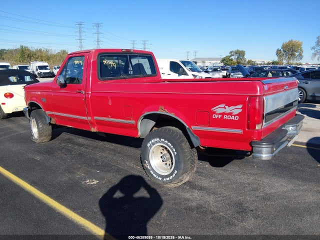 Продаж на аукціоні авто 1995 Ford F150, vin: 1FTEF14H9SLA58717, номер лоту: 46389099
