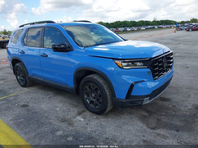 Aukcja sprzedaży 2025 Honda Pilot Trailsport, vin: 5FNYG1H63SB104483, numer aukcji: 46389133