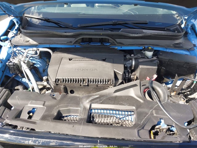 46389133 :رقم المزاد ، 5FNYG1H63SB104483 vin ، 2025 Honda Pilot Trailsport مزاد بيع