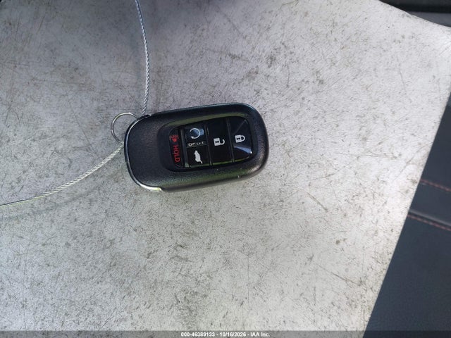 46389133 :رقم المزاد ، 5FNYG1H63SB104483 vin ، 2025 Honda Pilot Trailsport مزاد بيع