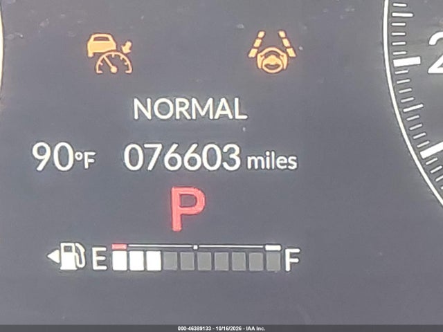 46389133 :رقم المزاد ، 5FNYG1H63SB104483 vin ، 2025 Honda Pilot Trailsport مزاد بيع