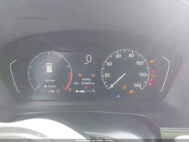 46389133 :رقم المزاد ، 5FNYG1H63SB104483 vin ، 2025 Honda Pilot Trailsport مزاد بيع