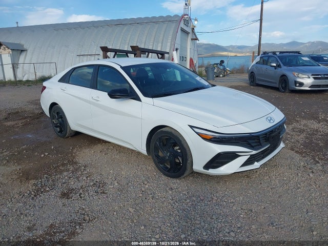 Aukcja sprzedaży 2026 Hyundai Elantra Sel Sport, vin: KMHLM4DGXTU171170, numer aukcji: 46389139
