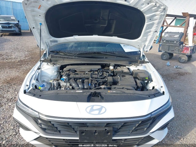 Aukcja sprzedaży 2026 Hyundai Elantra Sel Sport, vin: KMHLM4DGXTU171170, numer aukcji: 46389139