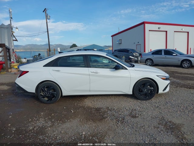 Aukcja sprzedaży 2026 Hyundai Elantra Sel Sport, vin: KMHLM4DGXTU171170, numer aukcji: 46389139