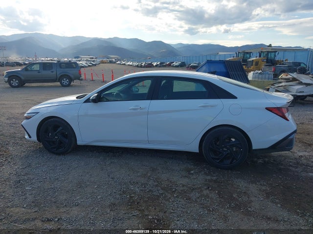 Aukcja sprzedaży 2026 Hyundai Elantra Sel Sport, vin: KMHLM4DGXTU171170, numer aukcji: 46389139