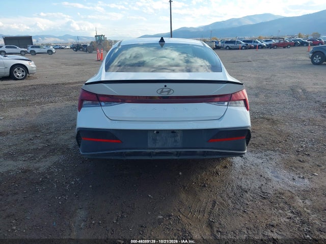 Aukcja sprzedaży 2026 Hyundai Elantra Sel Sport, vin: KMHLM4DGXTU171170, numer aukcji: 46389139