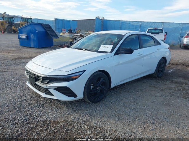 Aukcja sprzedaży 2026 Hyundai Elantra Sel Sport, vin: KMHLM4DGXTU171170, numer aukcji: 46389139