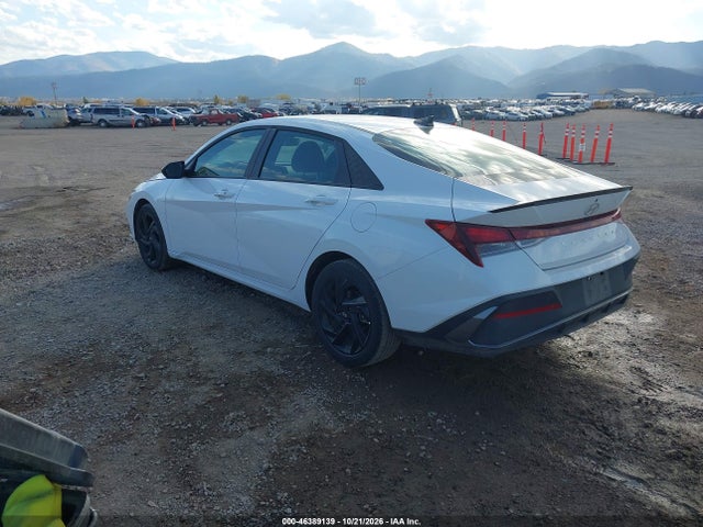 Aukcja sprzedaży 2026 Hyundai Elantra Sel Sport, vin: KMHLM4DGXTU171170, numer aukcji: 46389139