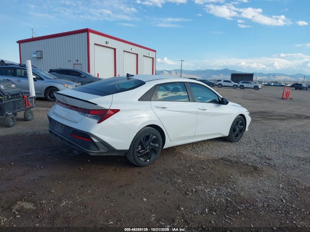 Aukcja sprzedaży 2026 Hyundai Elantra Sel Sport, vin: KMHLM4DGXTU171170, numer aukcji: 46389139