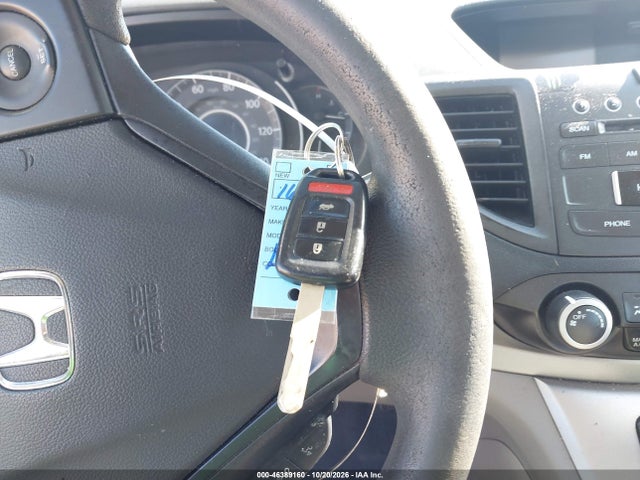 Aukcja sprzedaży 2014 Honda Cr-v Lx, vin: 2HKRM4H37EH701274, numer aukcji: 46389160