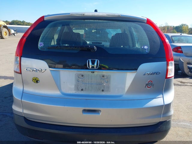 Aukcja sprzedaży 2014 Honda Cr-v Lx, vin: 2HKRM4H37EH701274, numer aukcji: 46389160