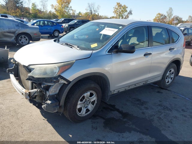 Aukcja sprzedaży 2014 Honda Cr-v Lx, vin: 2HKRM4H37EH701274, numer aukcji: 46389160