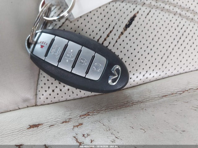 46389238 :رقم المزاد ، 5N1AL0MM6FC554607 vin ، 2015 Infiniti Qx60 مزاد بيع