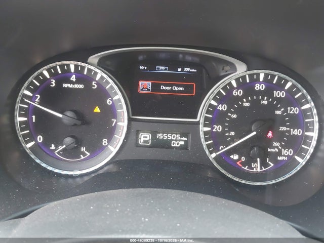 46389238 :رقم المزاد ، 5N1AL0MM6FC554607 vin ، 2015 Infiniti Qx60 مزاد بيع