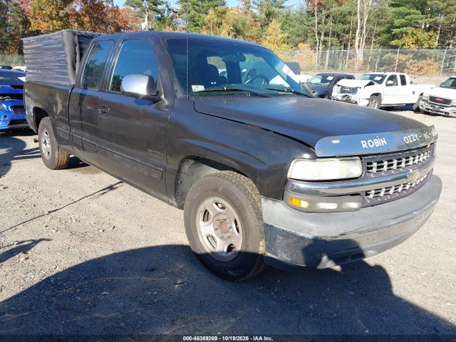 Aukcja sprzedaży 2002 Chevrolet Silverado 1500 Ls, vin: 2GCEC19V821354096, numer aukcji: 46389269