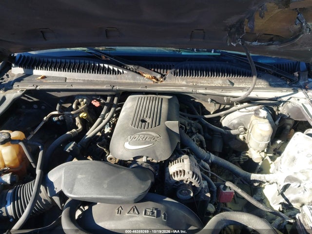 Aukcja sprzedaży 2002 Chevrolet Silverado 1500 Ls, vin: 2GCEC19V821354096, numer aukcji: 46389269