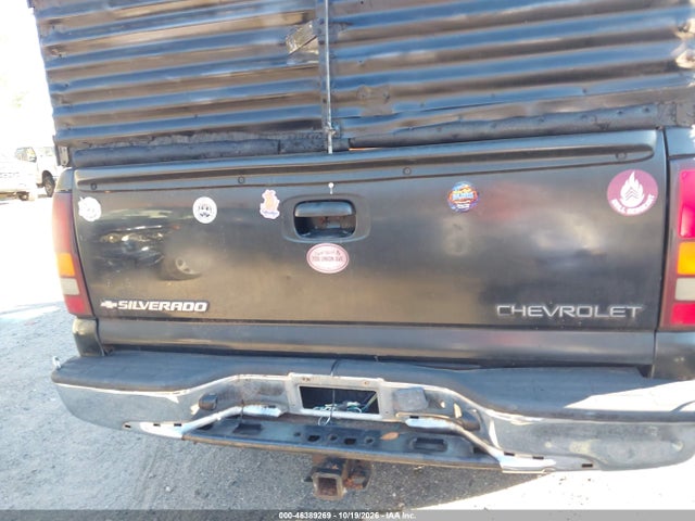 Aukcja sprzedaży 2002 Chevrolet Silverado 1500 Ls, vin: 2GCEC19V821354096, numer aukcji: 46389269