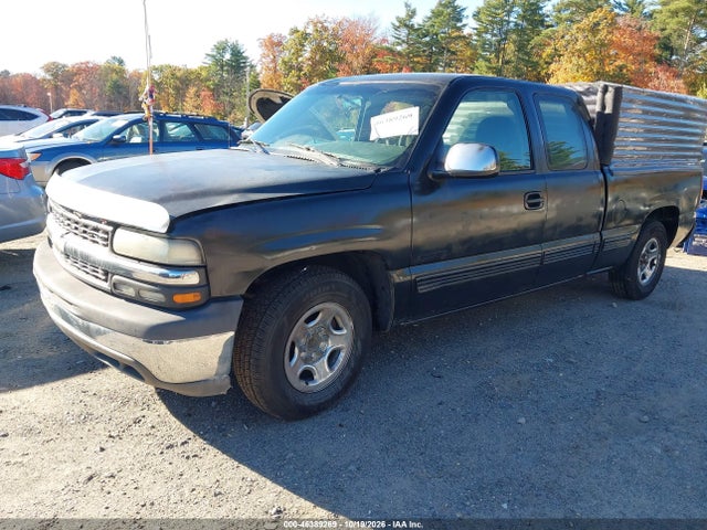 Aukcja sprzedaży 2002 Chevrolet Silverado 1500 Ls, vin: 2GCEC19V821354096, numer aukcji: 46389269